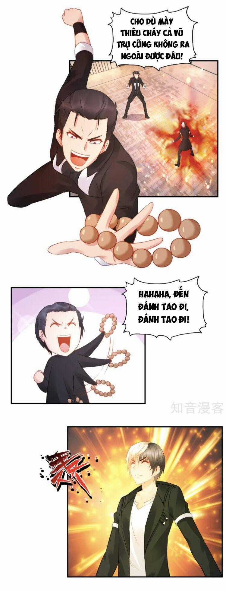 Phong Thủy Thiên Sư Chapter 41 trang 1