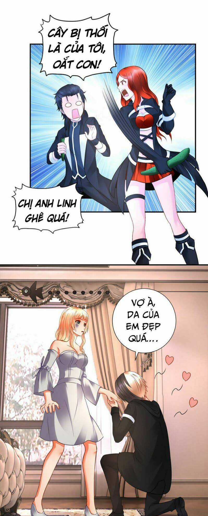 Phong Thủy Thiên Sư Chapter 46 trang 10