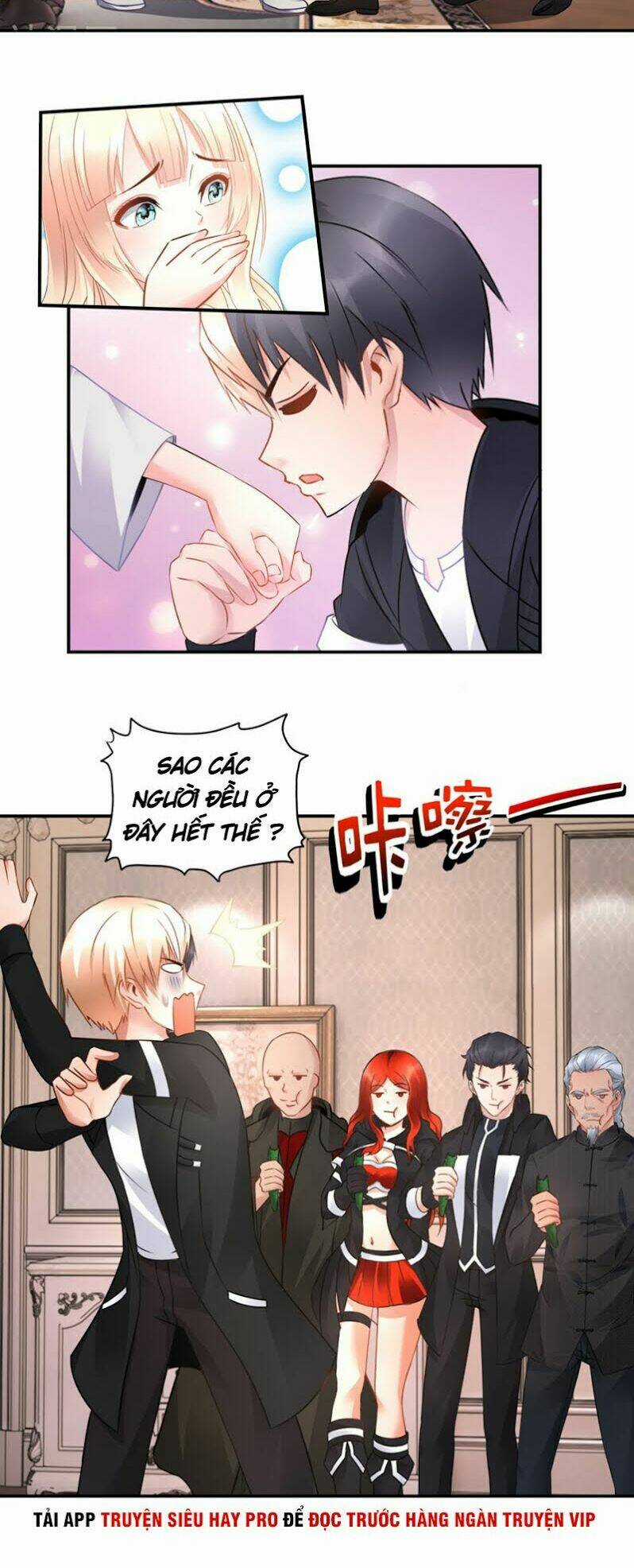 Phong Thủy Thiên Sư Chapter 46 trang 11