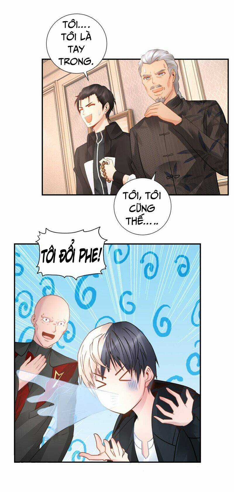 Phong Thủy Thiên Sư Chapter 46 trang 12