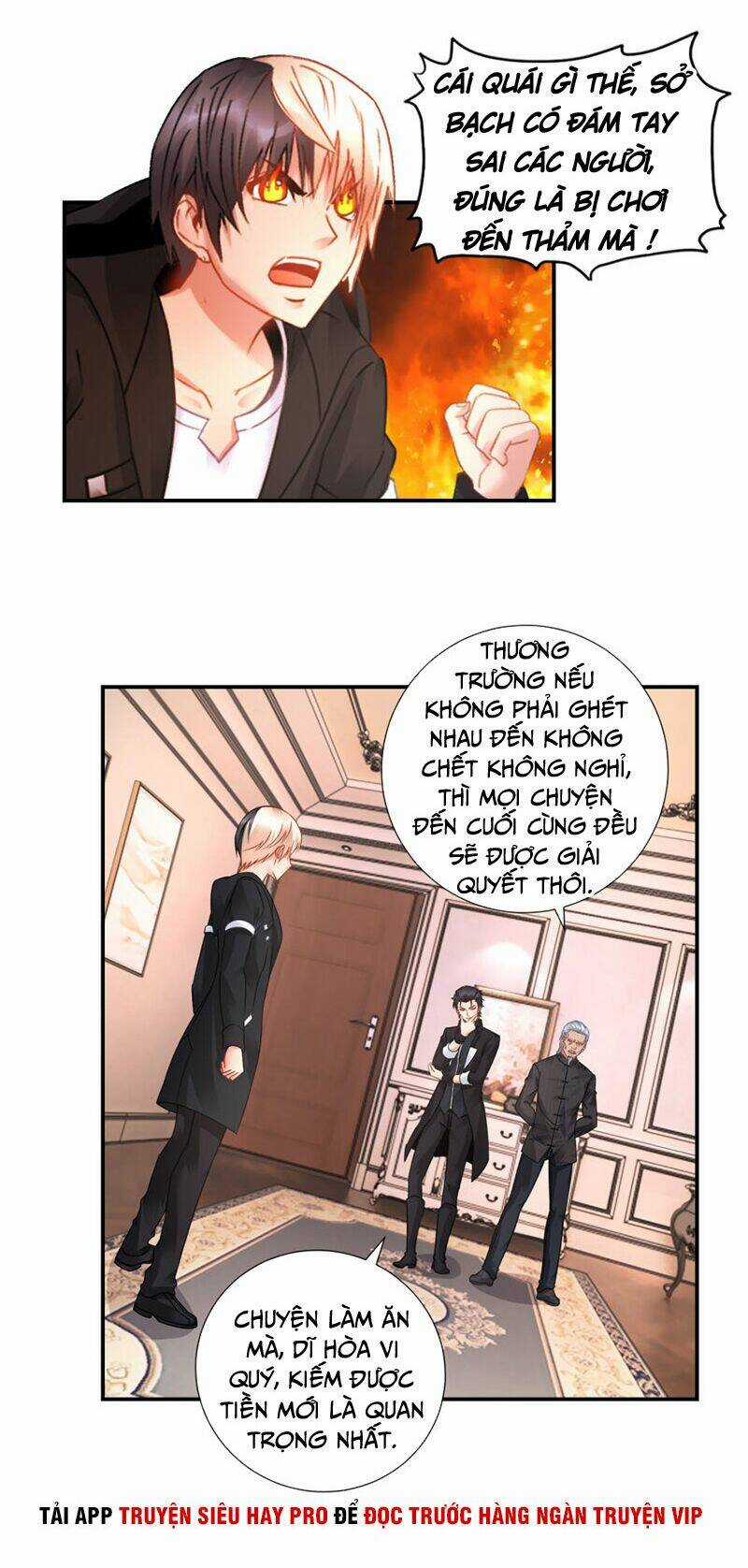 Phong Thủy Thiên Sư Chapter 46 trang 13