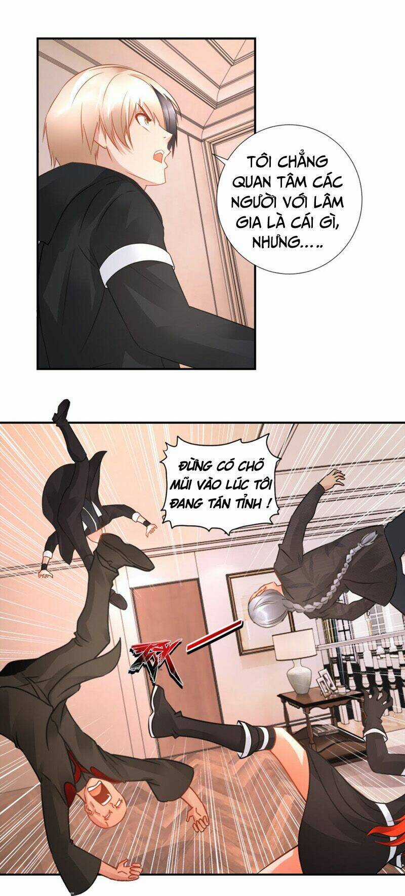 Phong Thủy Thiên Sư Chapter 46 trang 14