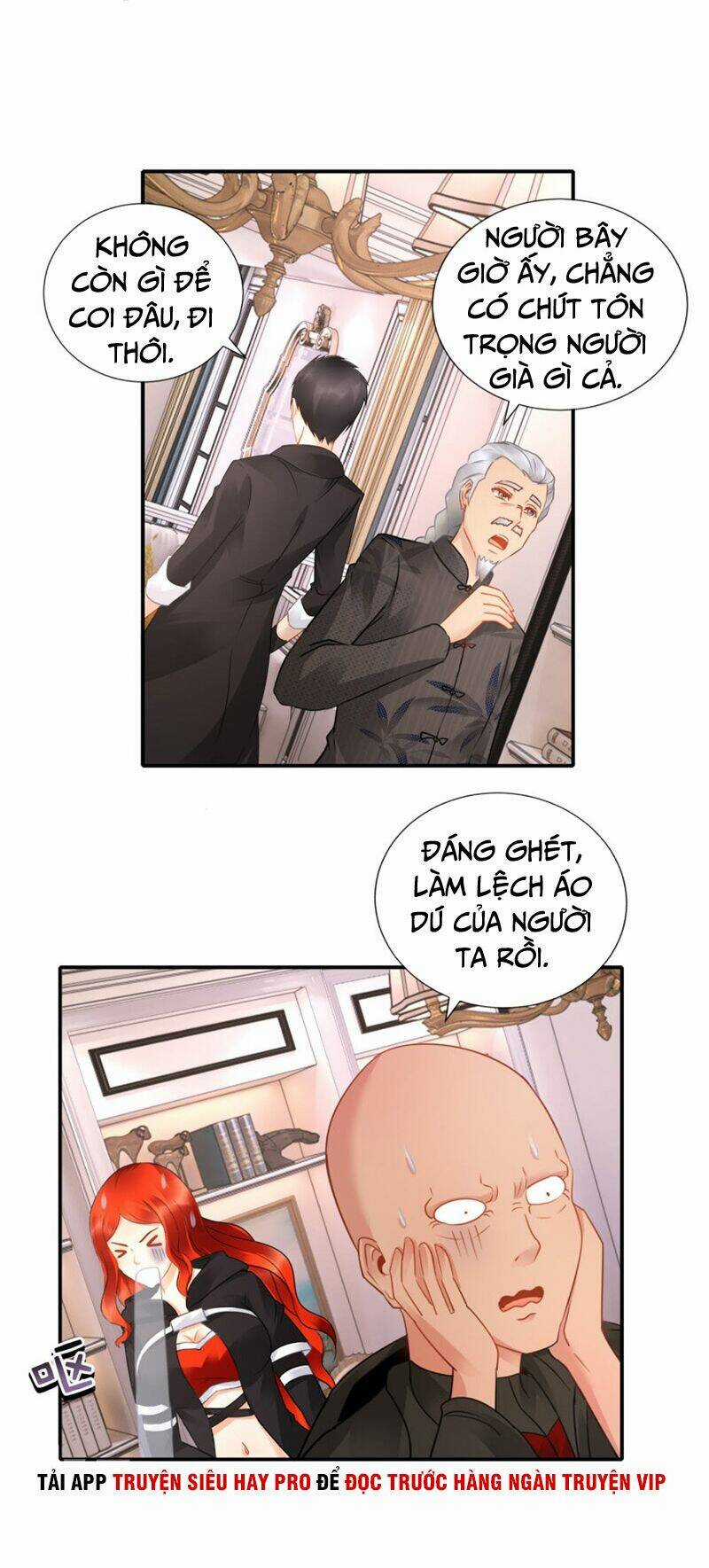 Phong Thủy Thiên Sư Chapter 46 trang 15