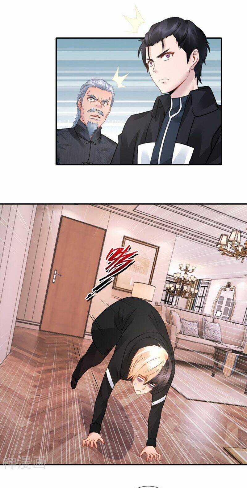 Phong Thủy Thiên Sư Chapter 46 trang 16