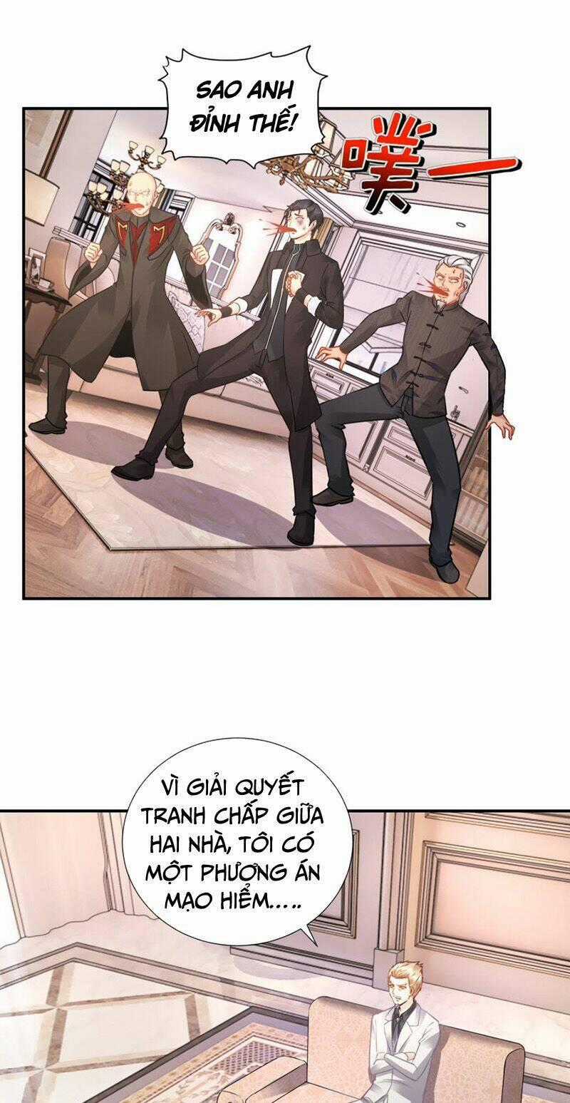 Phong Thủy Thiên Sư Chapter 46 trang 18