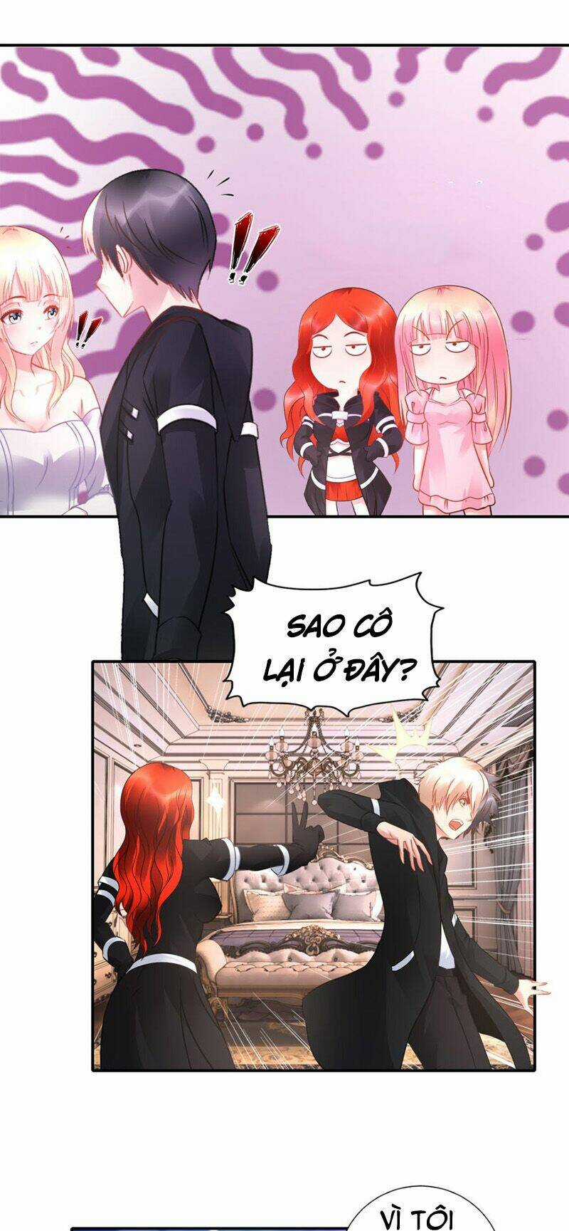 Phong Thủy Thiên Sư Chapter 46 trang 4