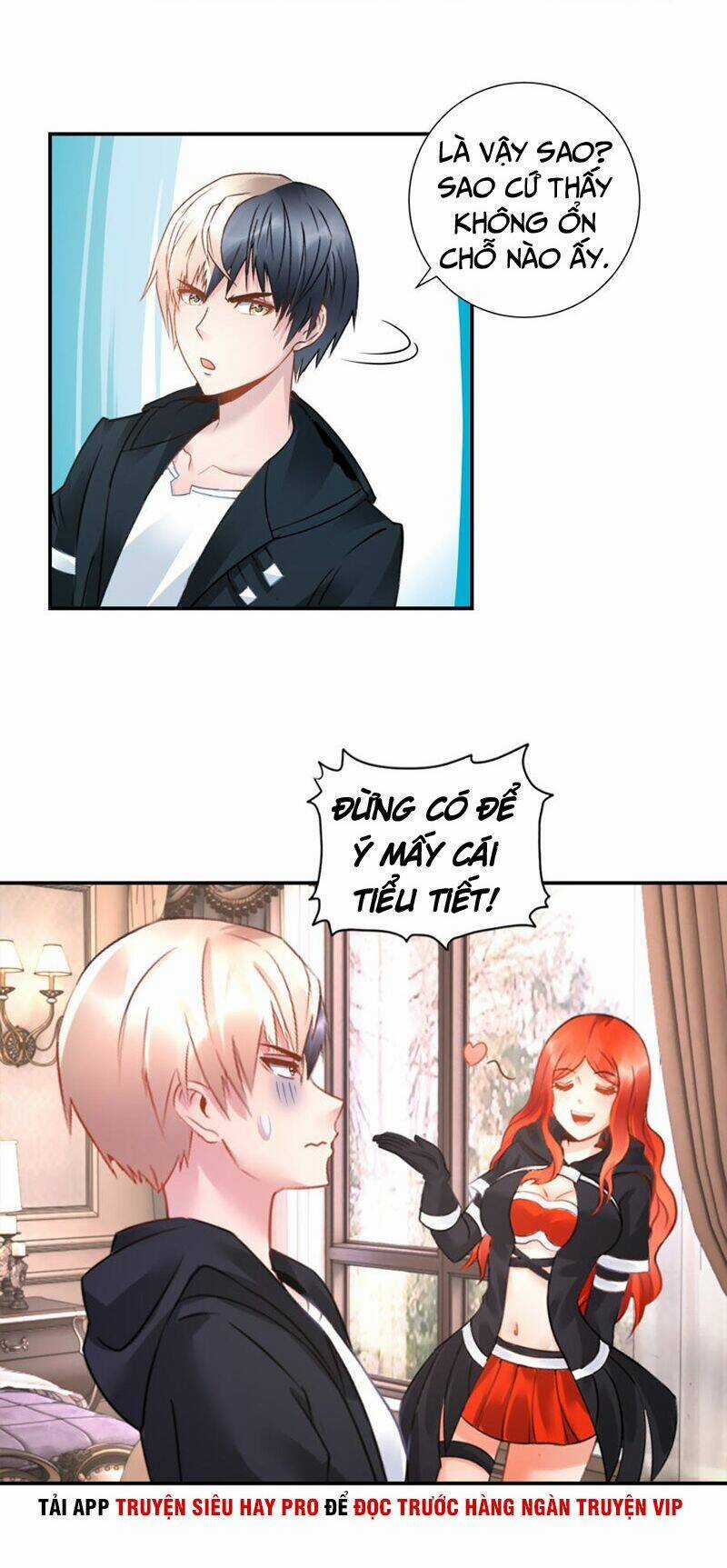 Phong Thủy Thiên Sư Chapter 46 trang 7