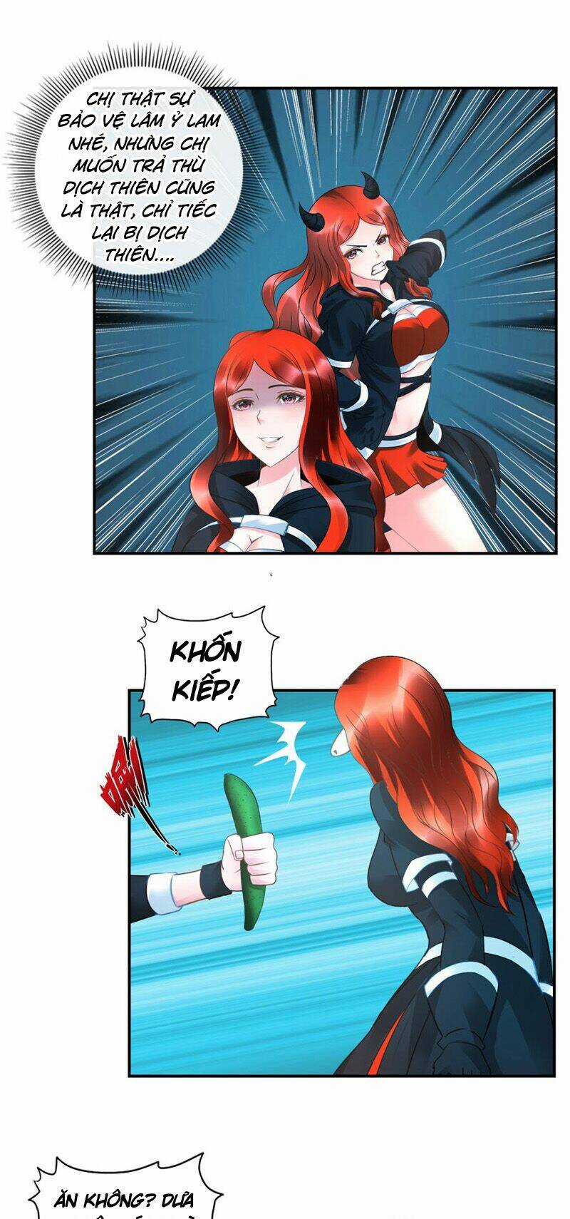 Phong Thủy Thiên Sư Chapter 46 trang 8