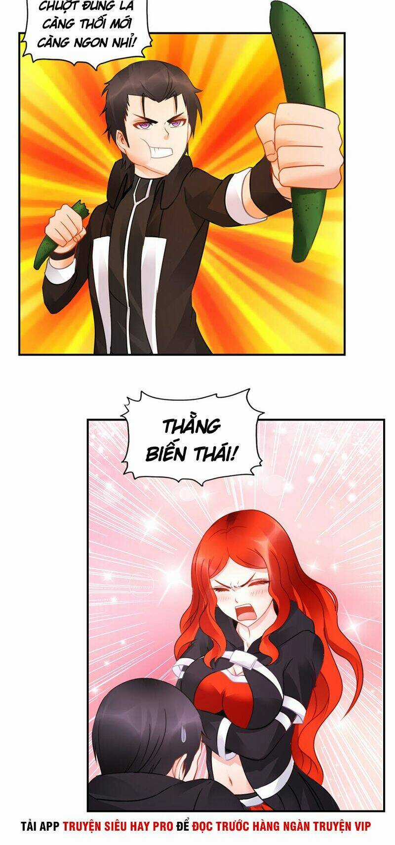 Phong Thủy Thiên Sư Chapter 46 trang 9