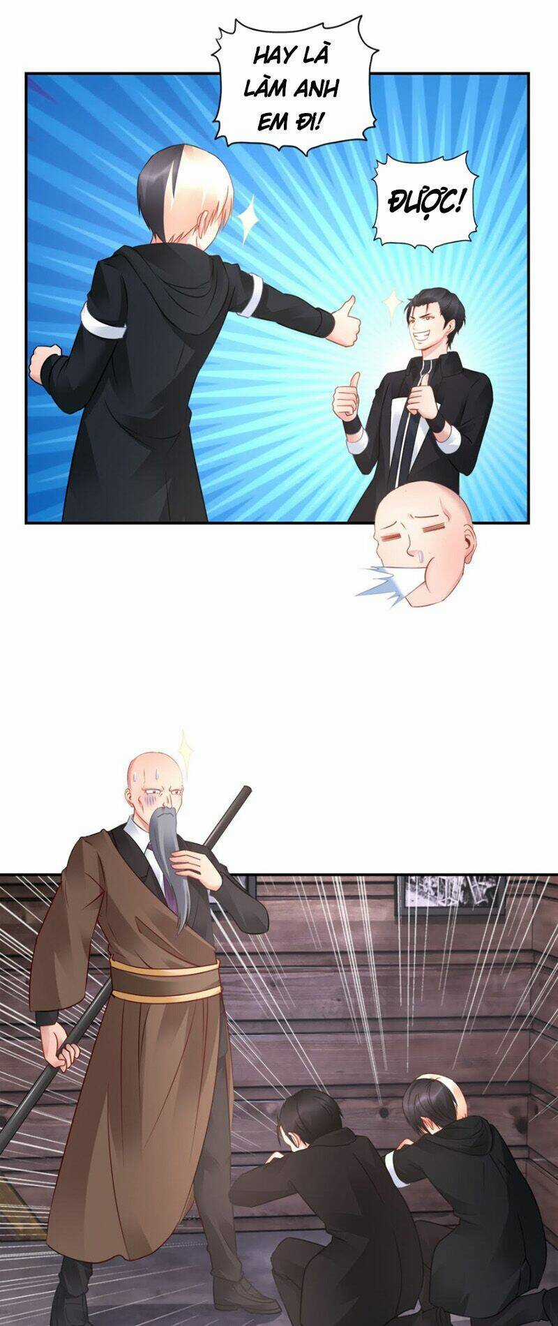 Phong Thủy Thiên Sư Chapter 47 trang 10