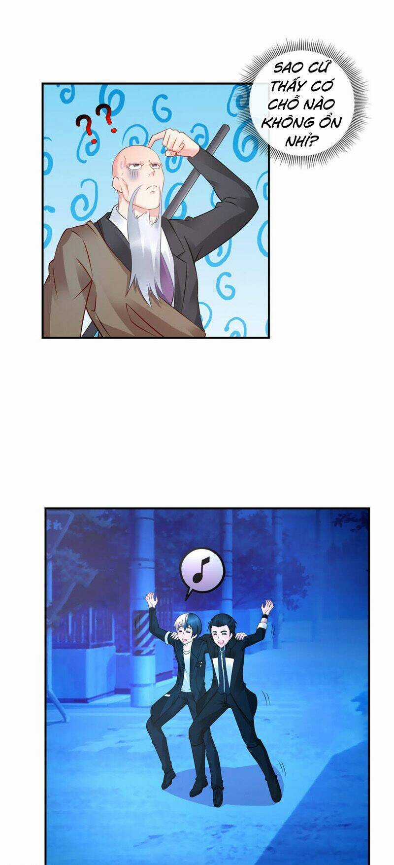 Phong Thủy Thiên Sư Chapter 47 trang 12