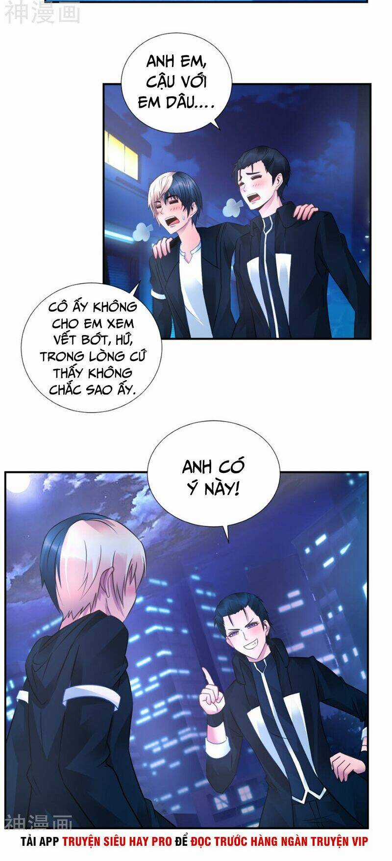 Phong Thủy Thiên Sư Chapter 47 trang 13