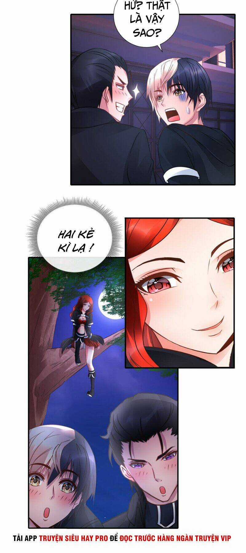 Phong Thủy Thiên Sư Chapter 47 trang 15