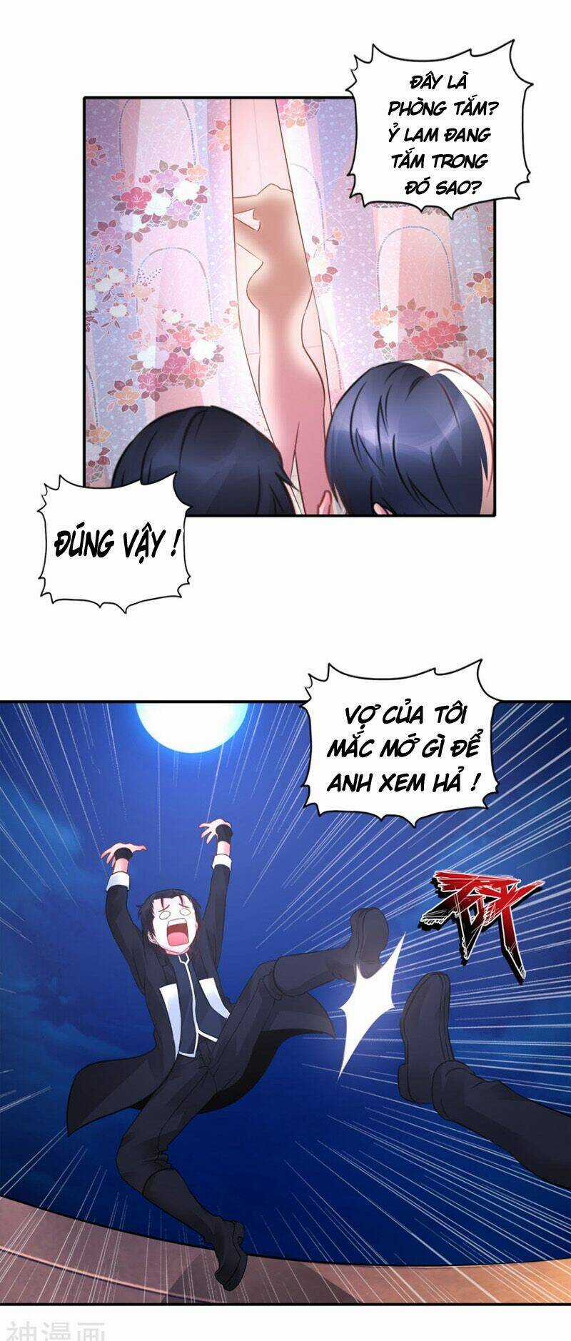 Phong Thủy Thiên Sư Chapter 47 trang 16