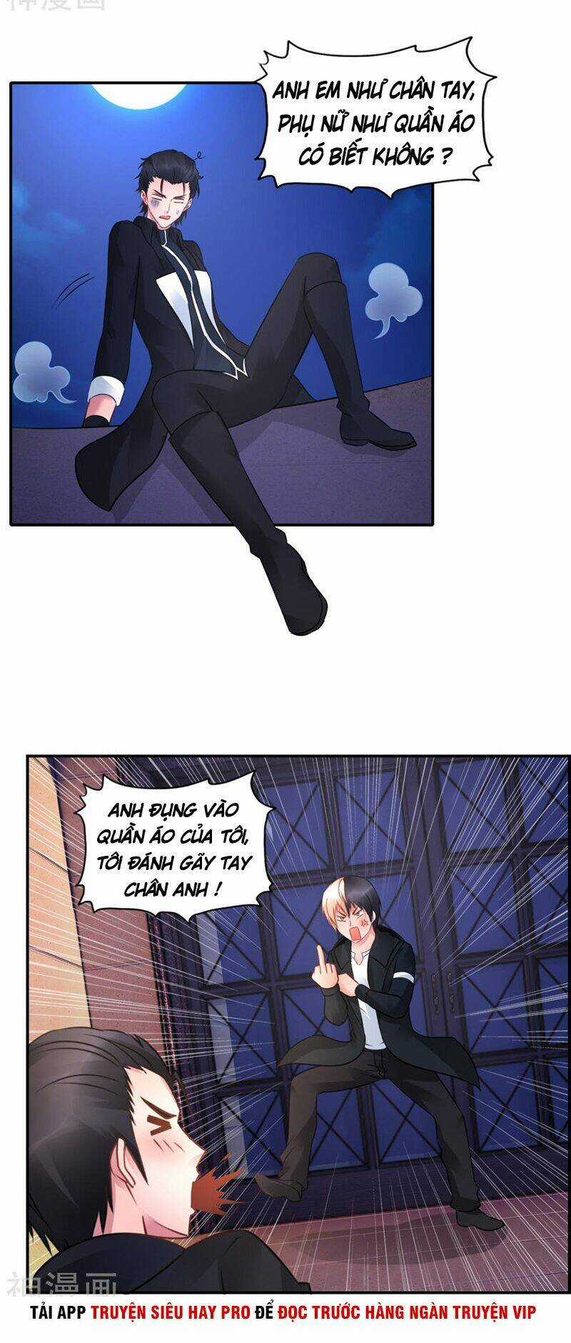 Phong Thủy Thiên Sư Chapter 47 trang 17