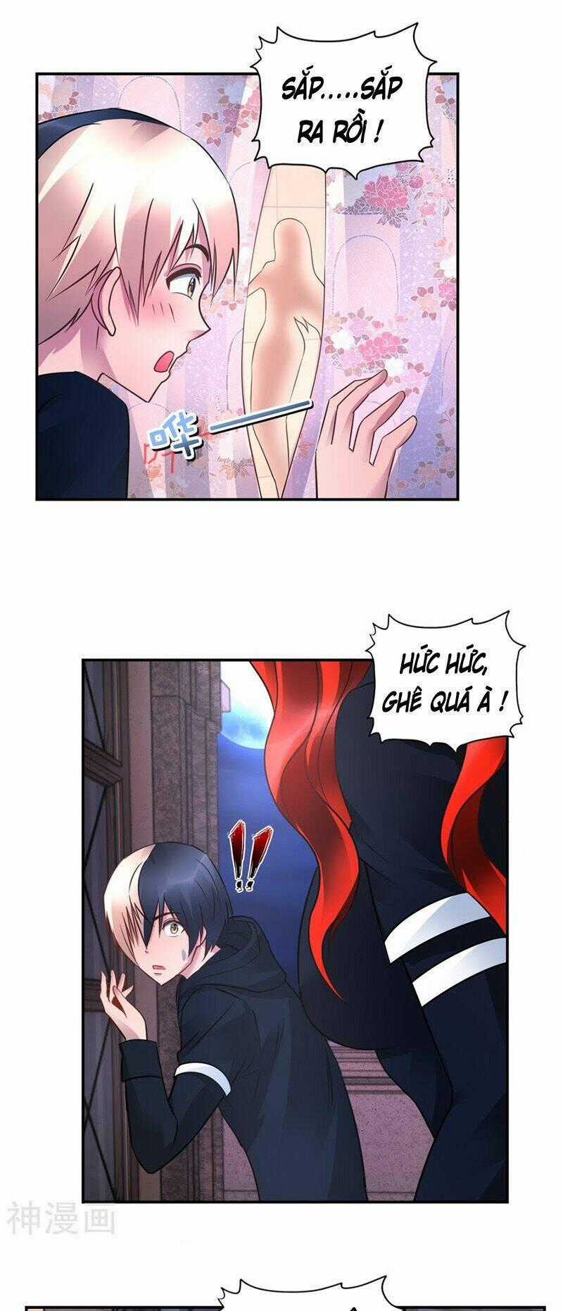 Phong Thủy Thiên Sư Chapter 47 trang 18