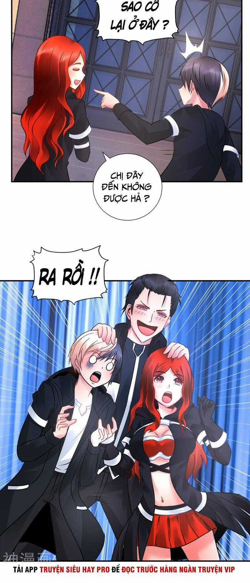 Phong Thủy Thiên Sư Chapter 47 trang 19