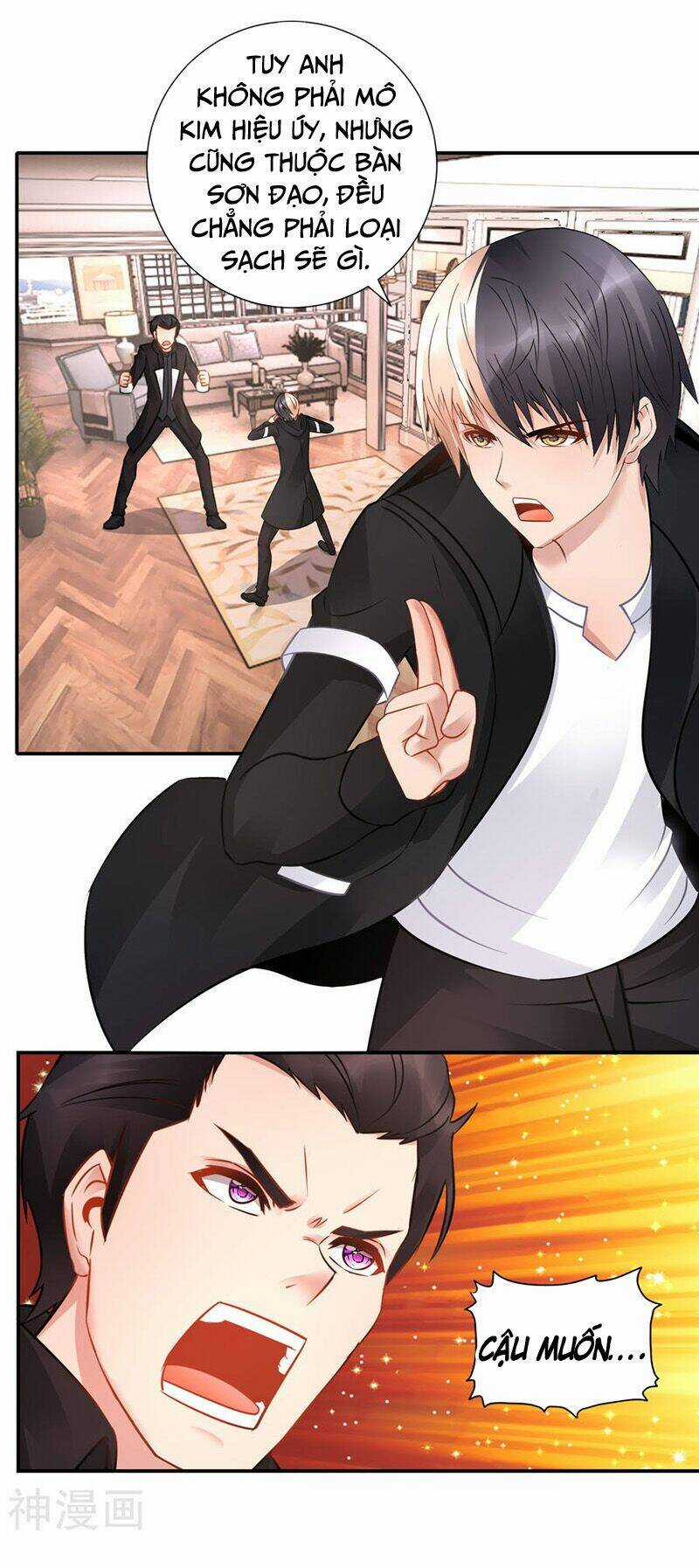 Phong Thủy Thiên Sư Chapter 47 trang 2