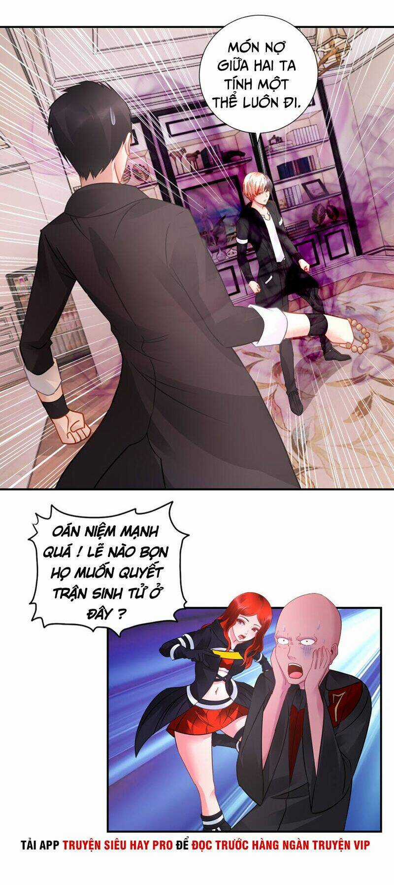 Phong Thủy Thiên Sư Chapter 47 trang 3