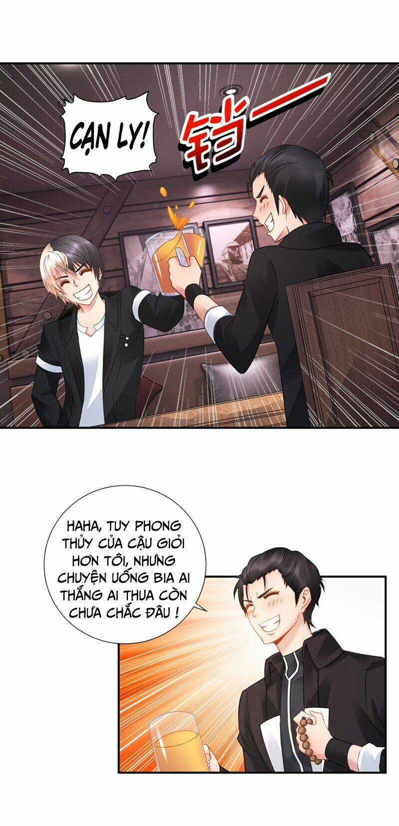 Phong Thủy Thiên Sư Chapter 47 trang 4