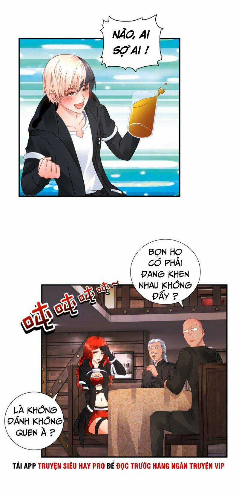 Phong Thủy Thiên Sư Chapter 47 trang 5