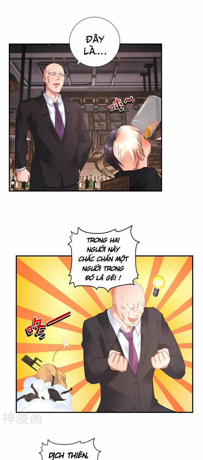 Phong Thủy Thiên Sư Chapter 47 trang 6