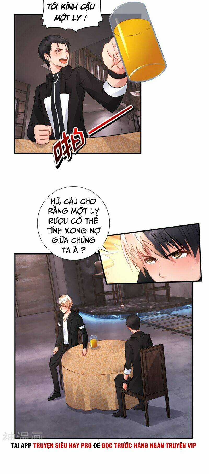 Phong Thủy Thiên Sư Chapter 47 trang 7