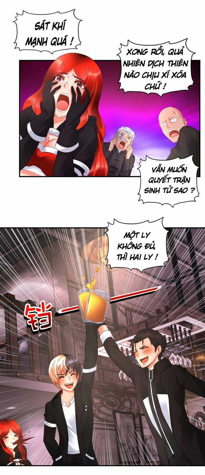 Phong Thủy Thiên Sư Chapter 47 trang 8