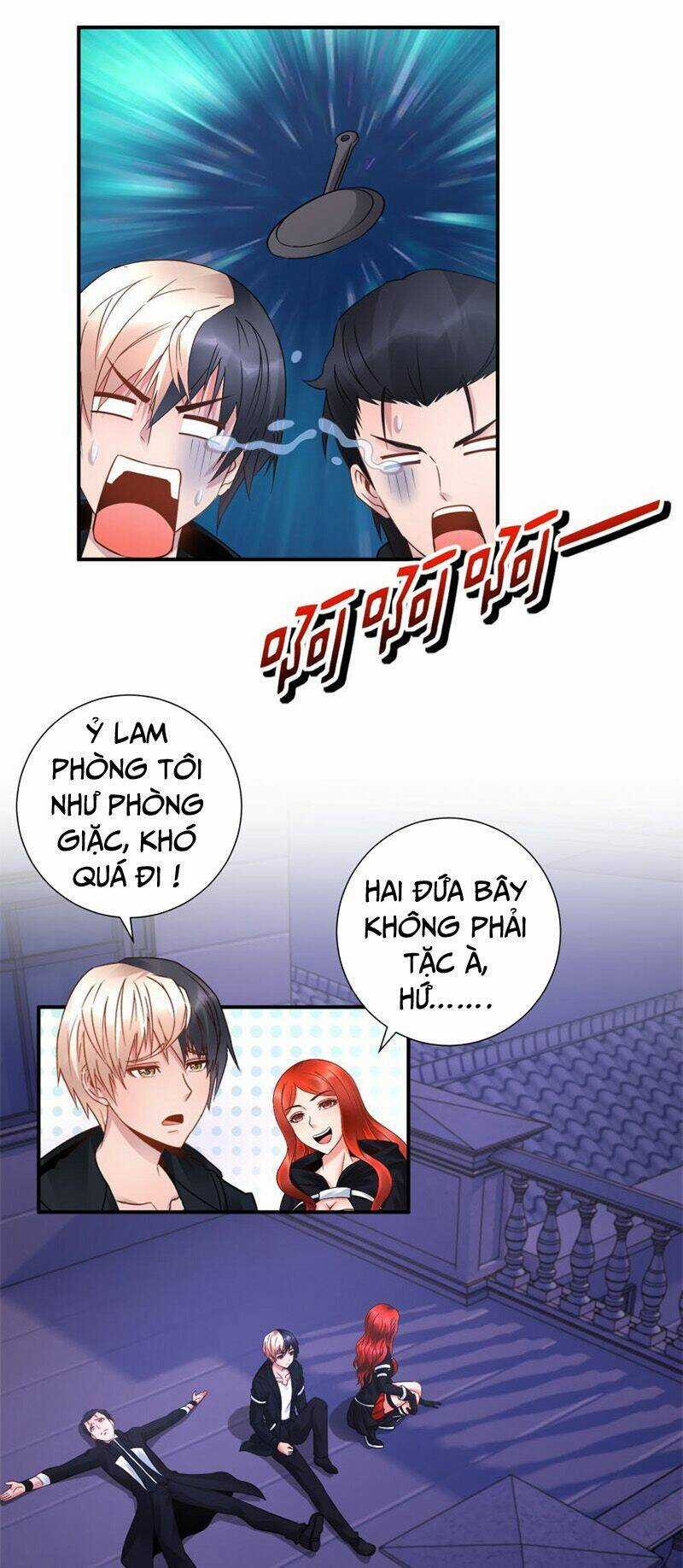 Phong Thủy Thiên Sư Chapter 48 trang 12