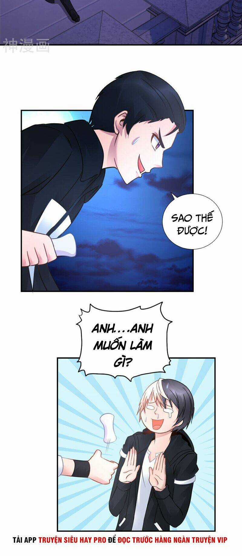 Phong Thủy Thiên Sư Chapter 48 trang 13