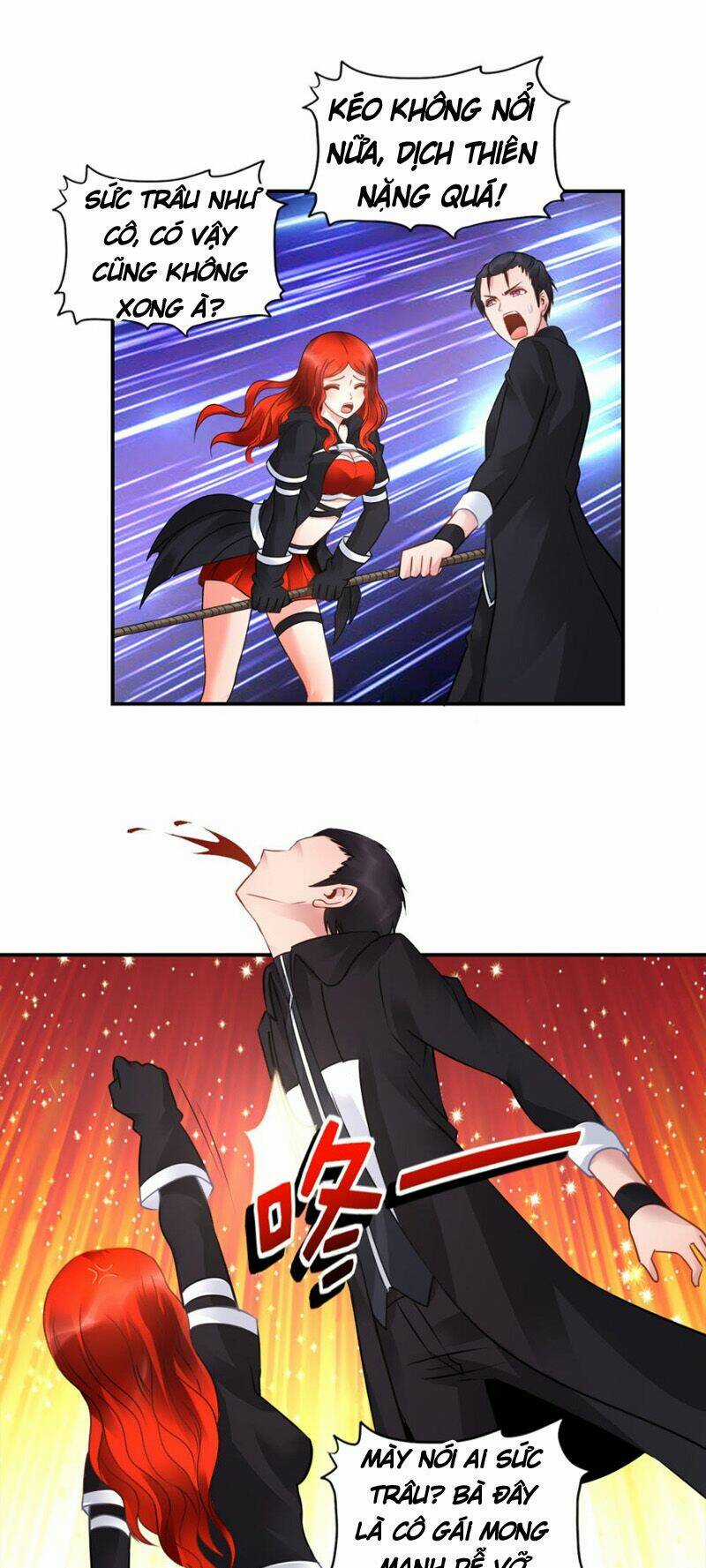 Phong Thủy Thiên Sư Chapter 48 trang 16