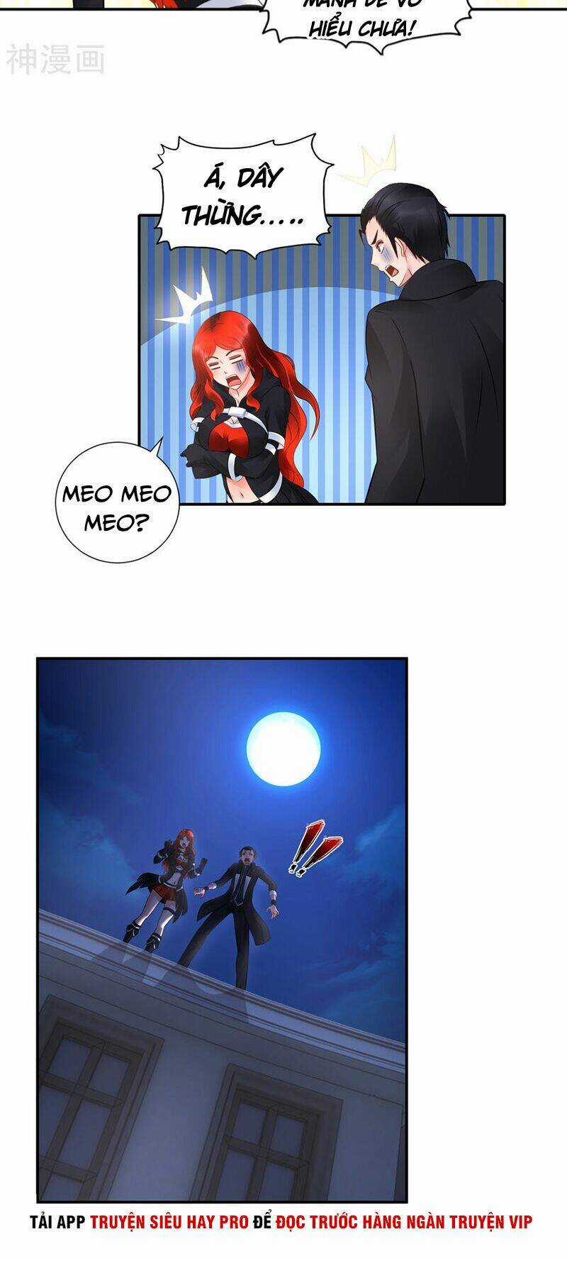 Phong Thủy Thiên Sư Chapter 48 trang 17