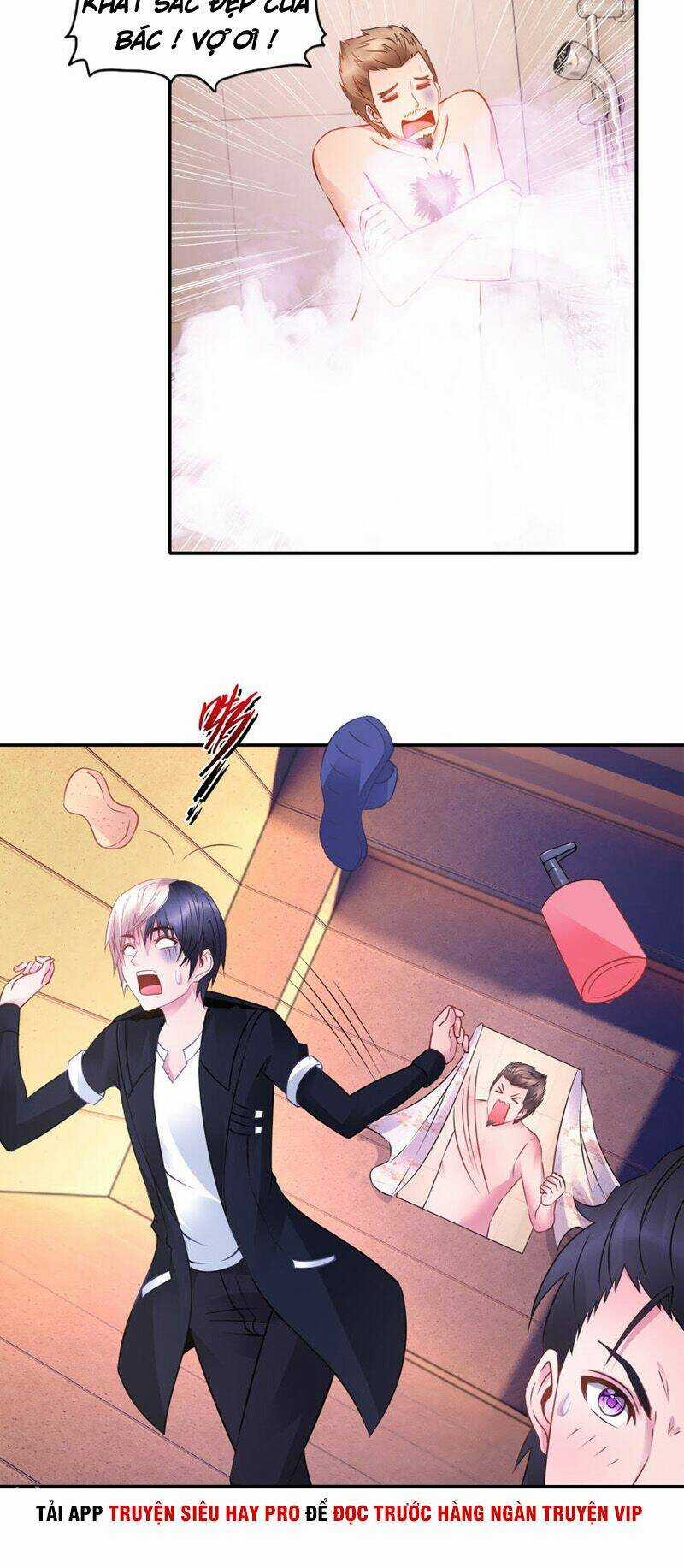 Phong Thủy Thiên Sư Chapter 48 trang 3