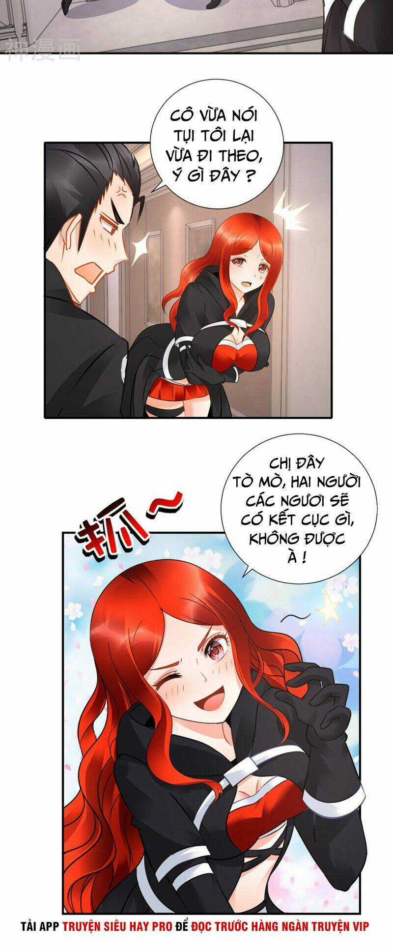 Phong Thủy Thiên Sư Chapter 48 trang 7