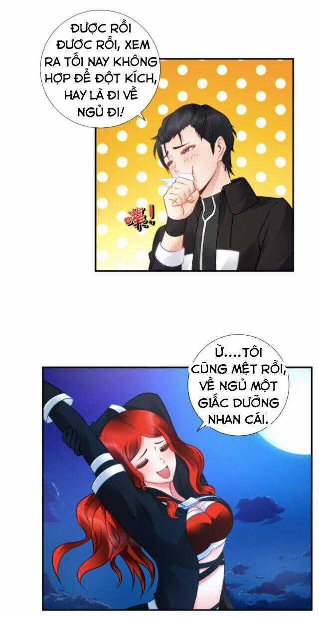 Phong Thủy Thiên Sư Chapter 49 trang 1