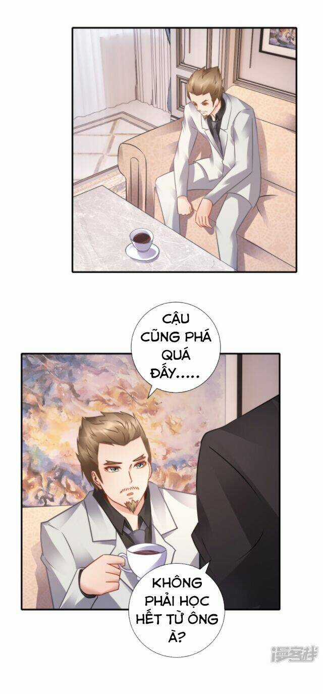 Phong Thủy Thiên Sư Chapter 49 trang 4