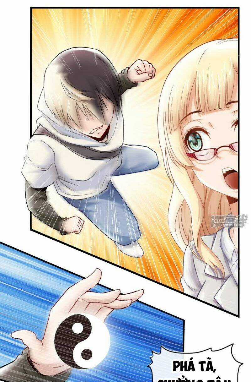 Phong Thủy Thiên Sư Chapter 5 trang 10