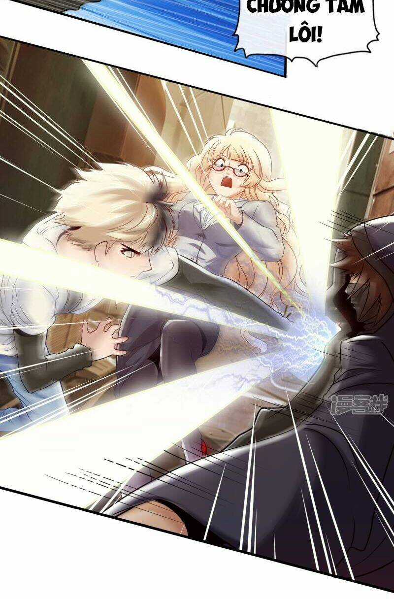 Phong Thủy Thiên Sư Chapter 5 trang 11