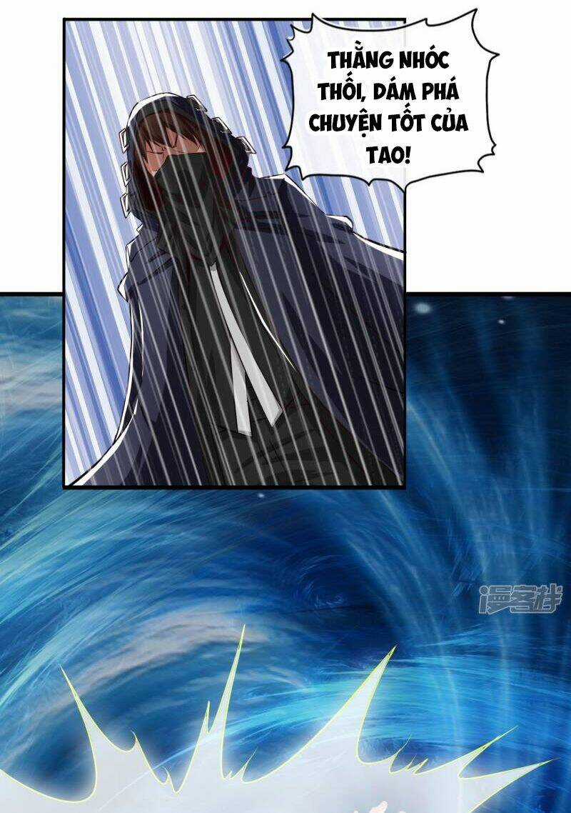 Phong Thủy Thiên Sư Chapter 5 trang 12