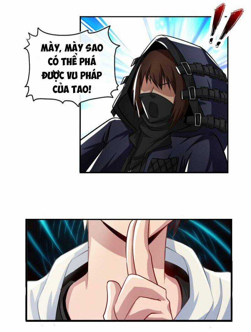 Phong Thủy Thiên Sư Chapter 5 trang 16