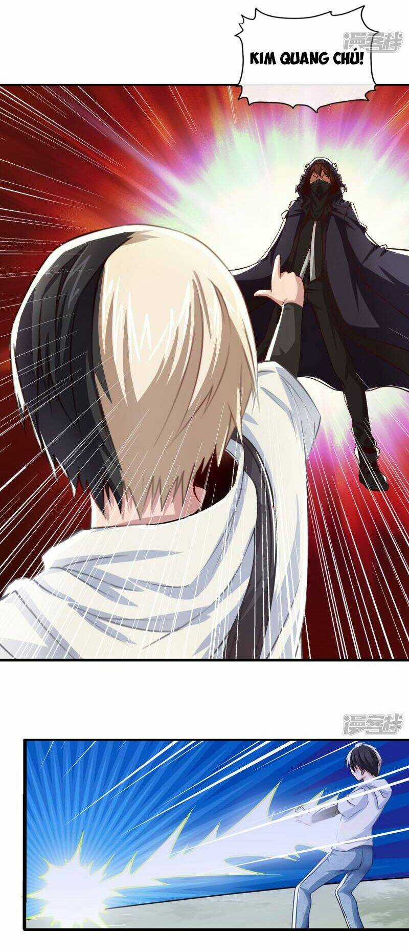 Phong Thủy Thiên Sư Chapter 5 trang 17