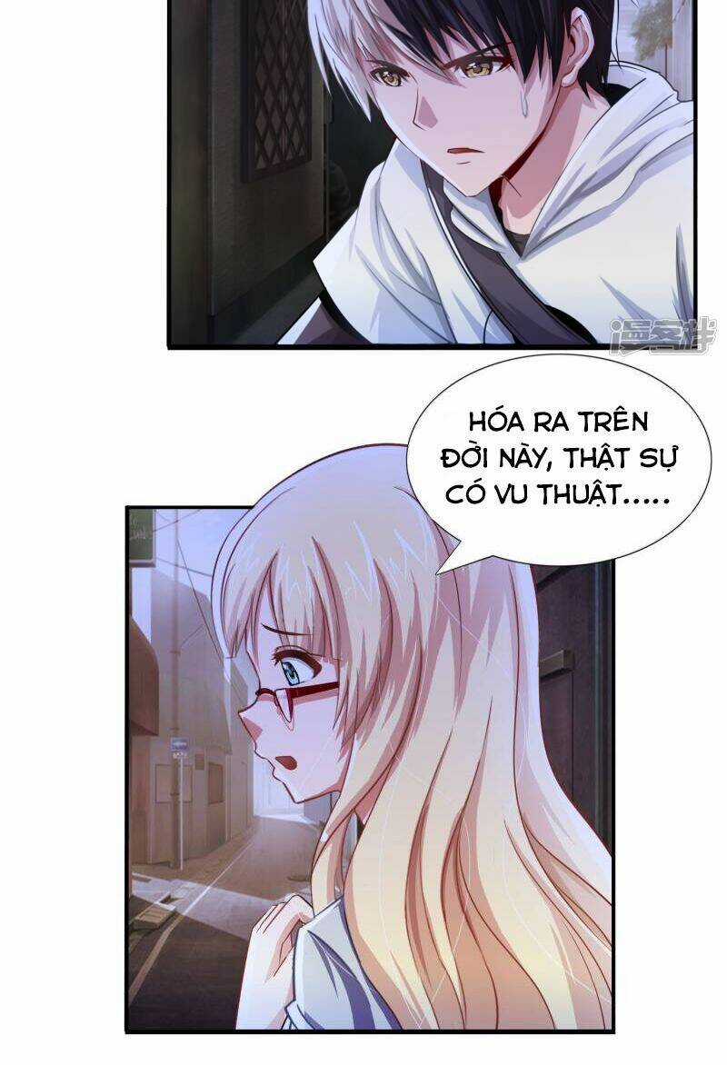 Phong Thủy Thiên Sư Chapter 5 trang 20