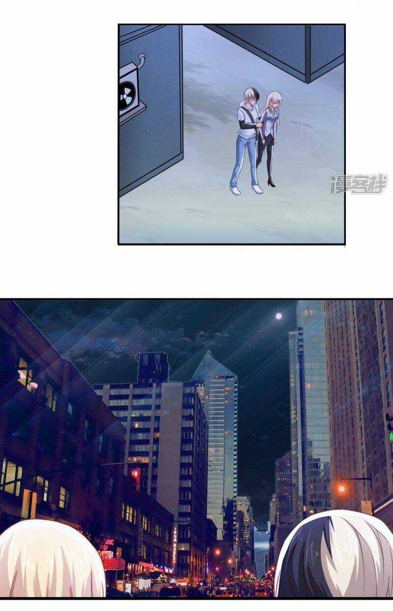 Phong Thủy Thiên Sư Chapter 5 trang 21