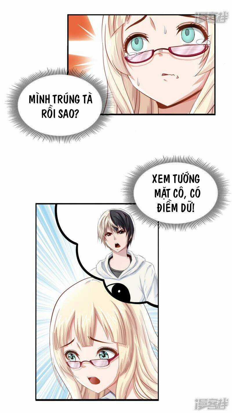 Phong Thủy Thiên Sư Chapter 5 trang 3