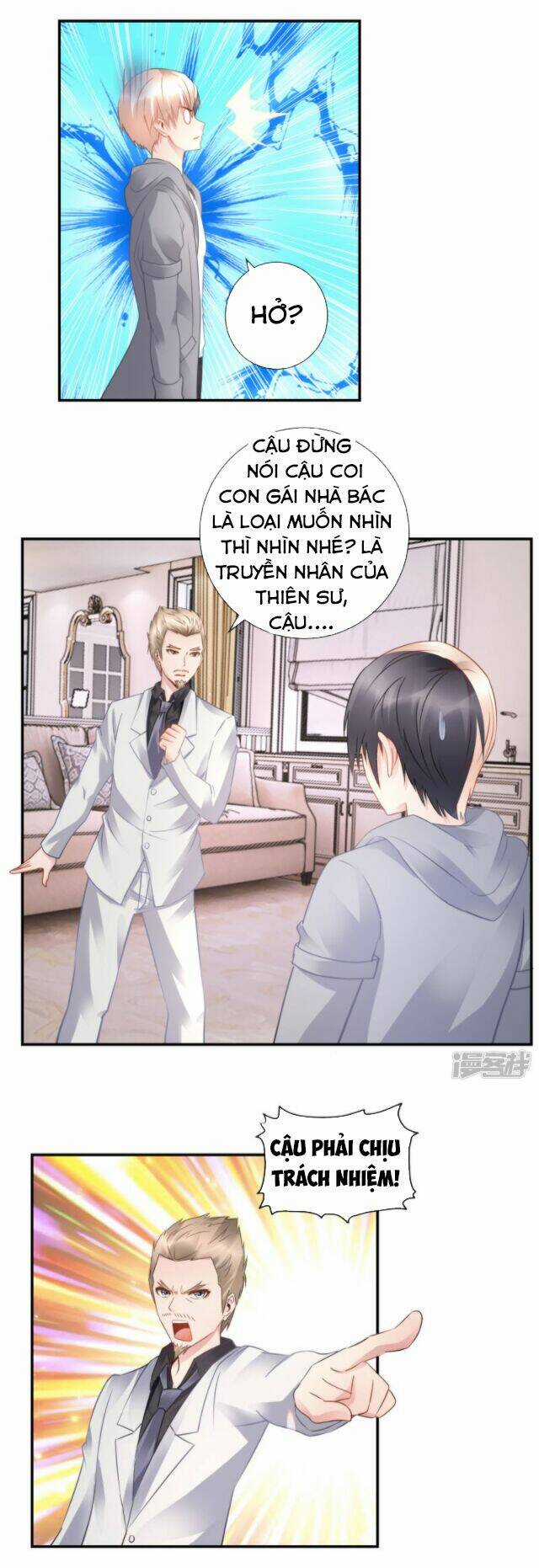 Phong Thủy Thiên Sư Chapter 50 trang 11