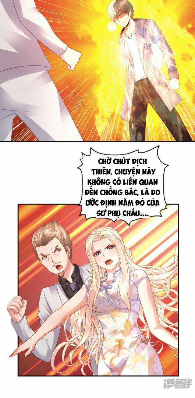 Phong Thủy Thiên Sư Chapter 50 trang 13