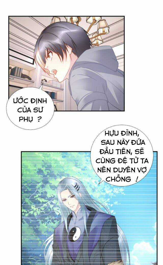 Phong Thủy Thiên Sư Chapter 50 trang 14