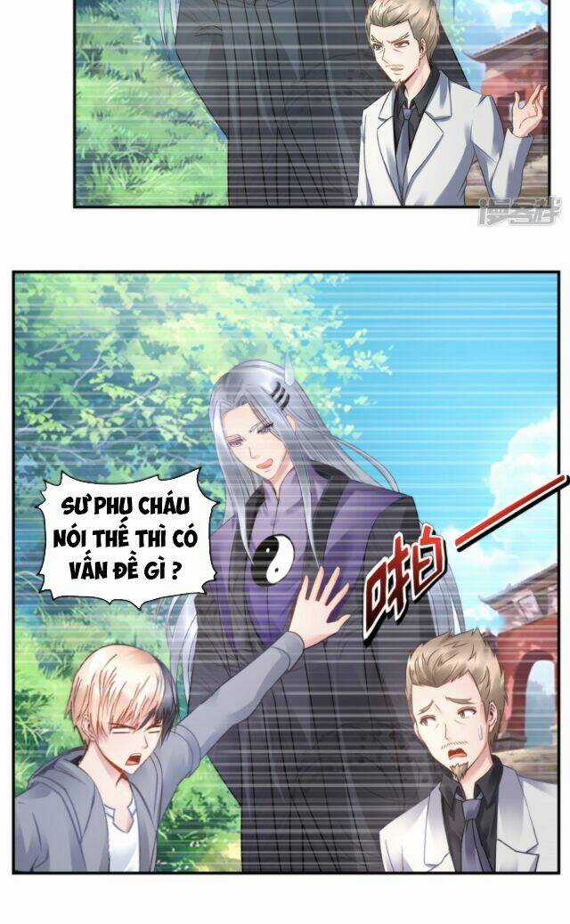 Phong Thủy Thiên Sư Chapter 50 trang 15