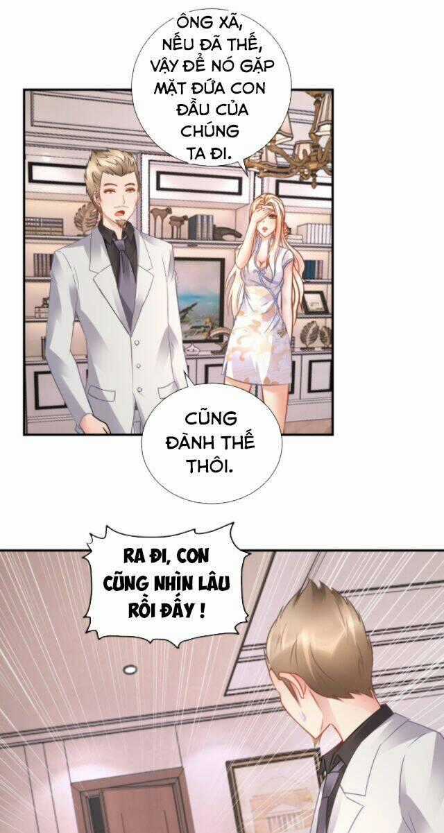 Phong Thủy Thiên Sư Chapter 50 trang 18