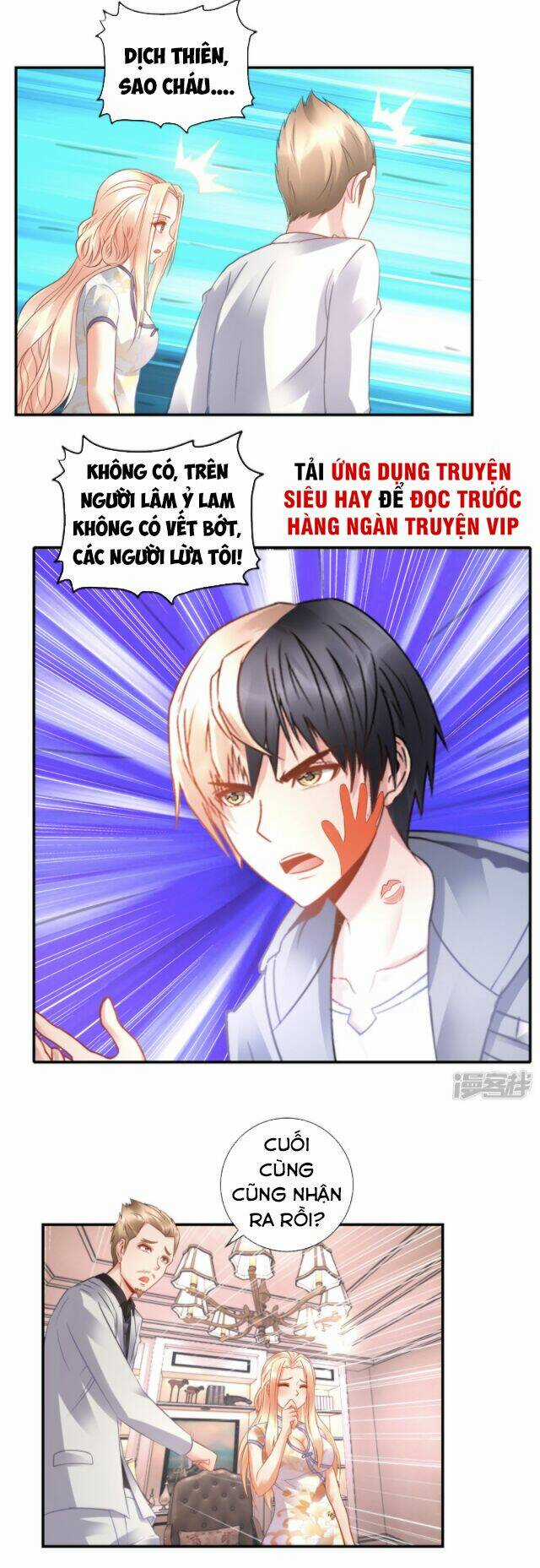 Phong Thủy Thiên Sư Chapter 50 trang 8